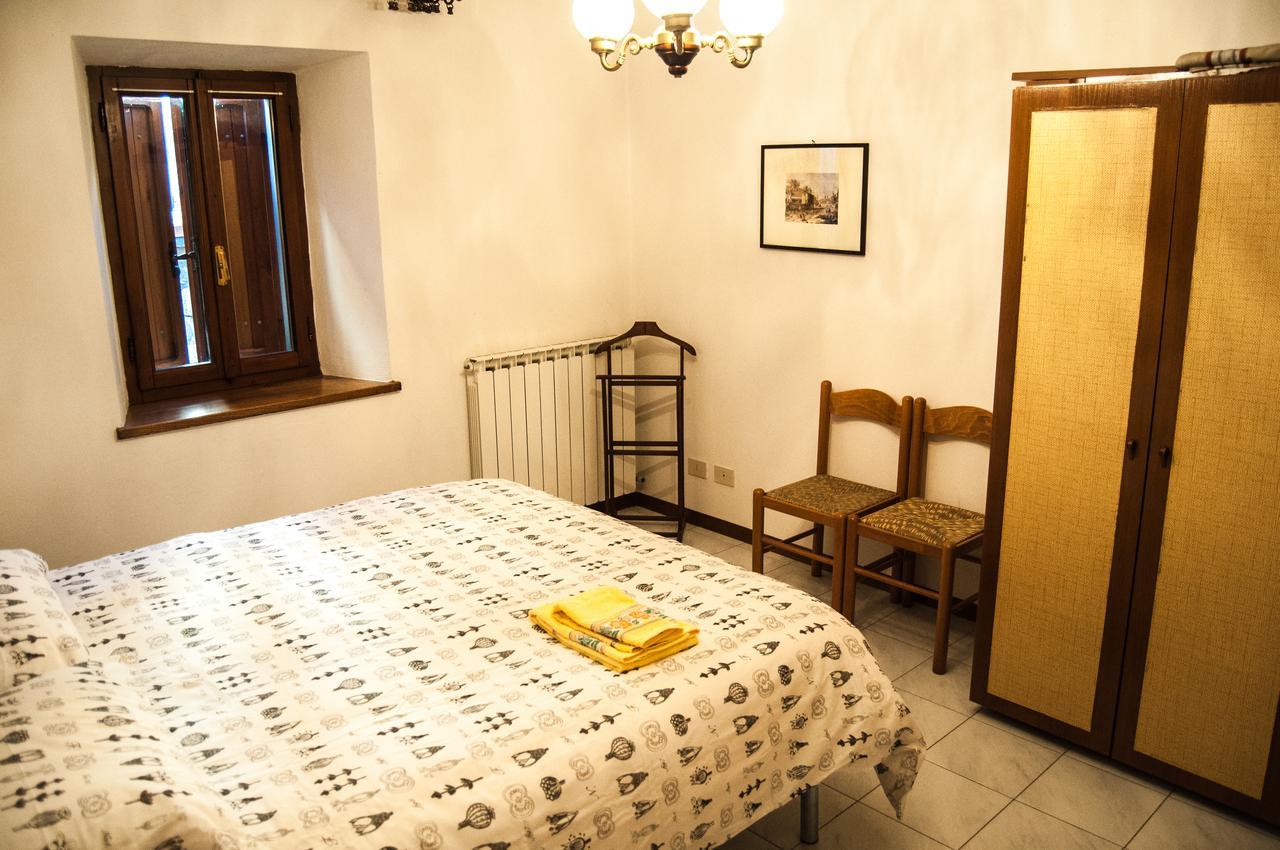 La Pietra Antica Albergo Diffuso Pieve Fosciana Exterior photo