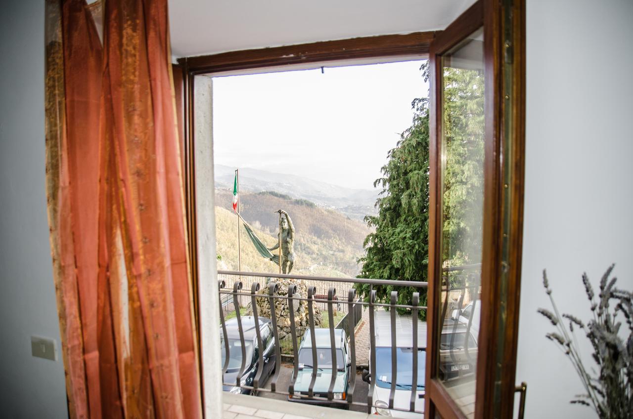 La Pietra Antica Albergo Diffuso Pieve Fosciana Exterior photo