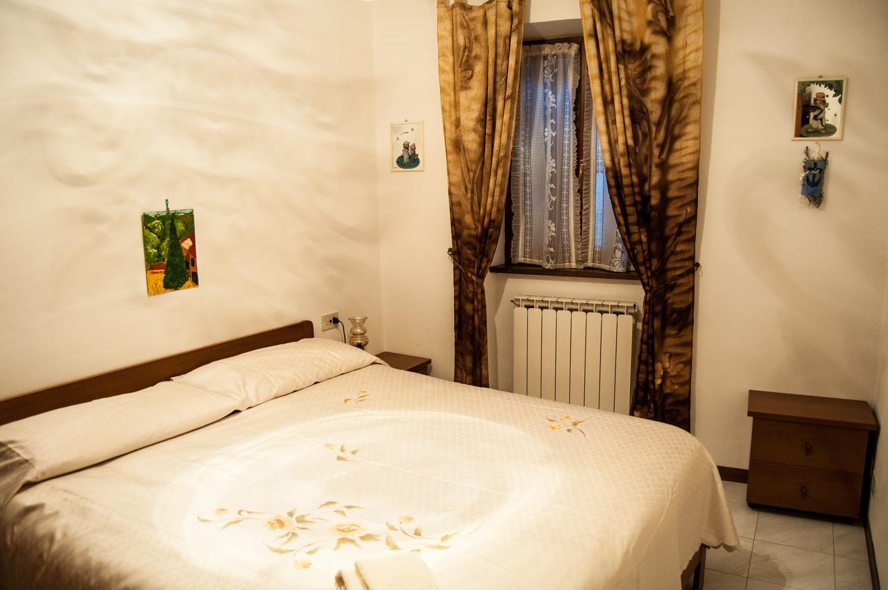 La Pietra Antica Albergo Diffuso Pieve Fosciana Exterior photo