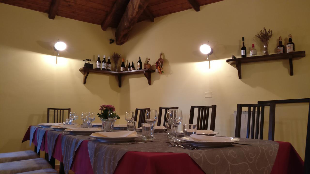 La Pietra Antica Albergo Diffuso Pieve Fosciana Exterior photo